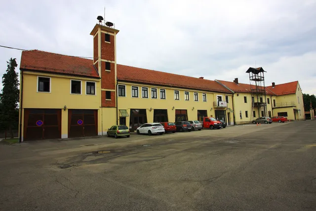 Muzej hrvatskog vatrogastva Varaždin