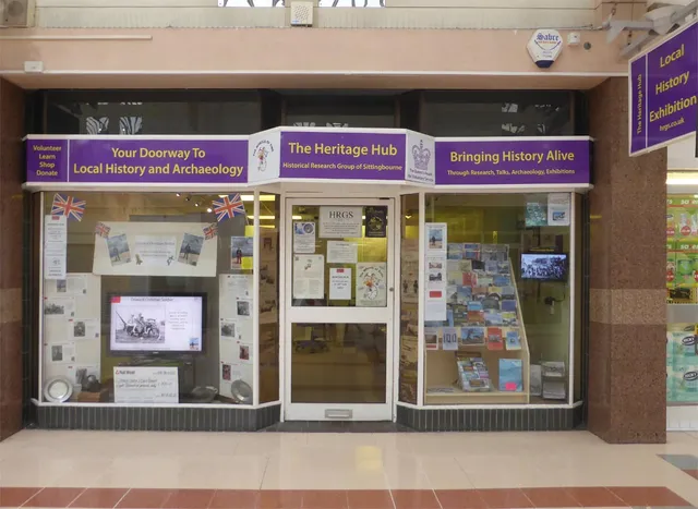 Historical Research Group of Sittingbourne