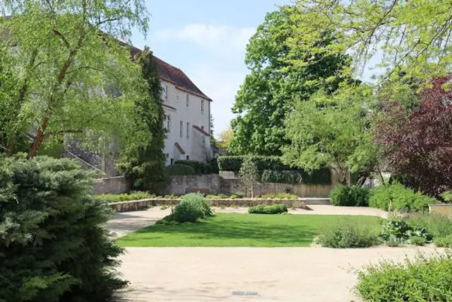 Jardins Des Cordeliers