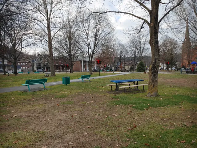 Honesdale Central Park