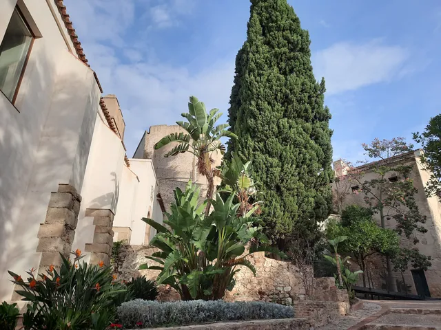 Jardines de la Galera