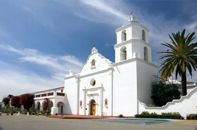 Mission San Luis Rey