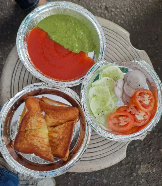 Joganiya Maa Sandwich Fateh Sagar (original Aaloo Toast)
