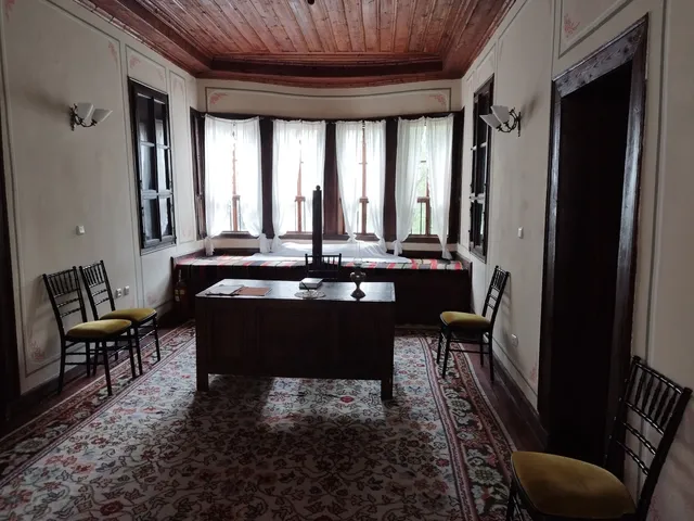 Dimitar Srebrov Evi Müzesi