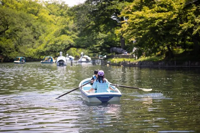 Kichijōji Nishi Park