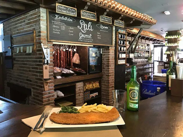 The Cove cider house