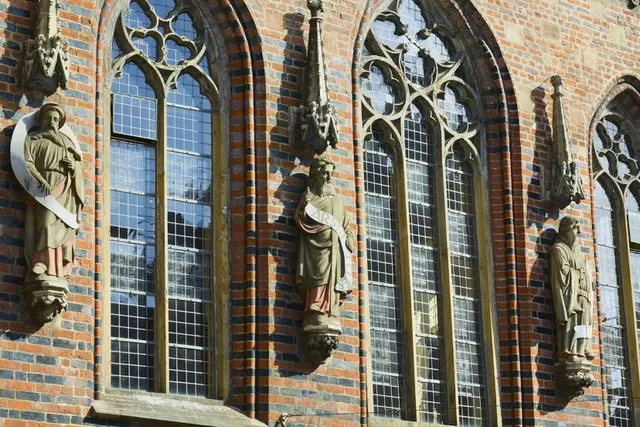 Bremische Evangelische Kirche Unser Lieben Frauen Gemeinde