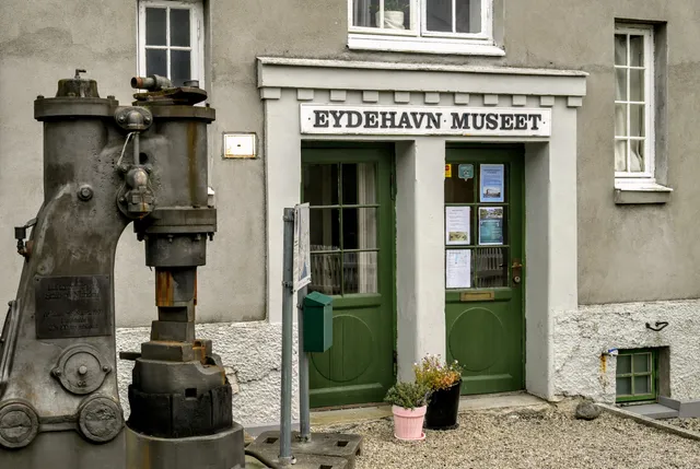 Eydehavn museum