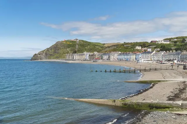 Aberystwyth Beach