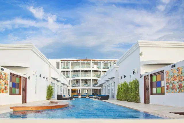 The Privilege Hotel Ezra