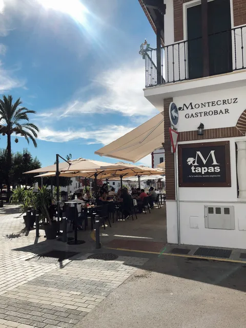 Restaurante Montecruz