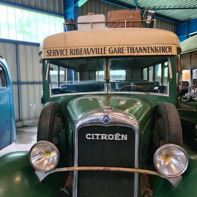 Autocars Anciens de France / Euromobile SAS