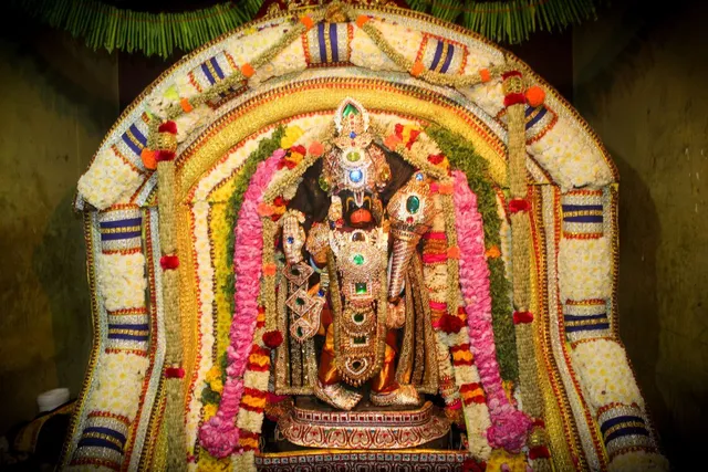 Getwell Anjaneyar Temple