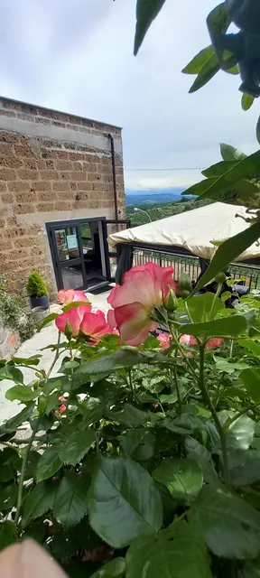 Centro storico di Bomarzo