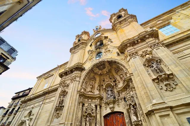 Basílica de Nuestra Señora del Coro