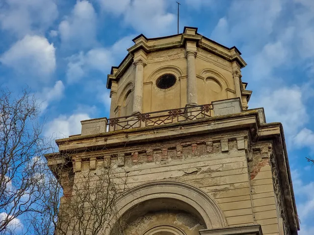 Währing Water Tower