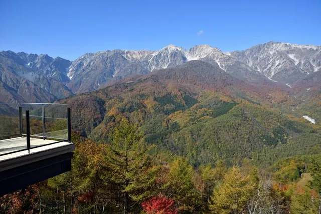 Hakuba Iwatake Mountain Resort