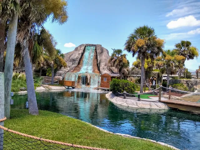 Lost Treasure Golf & Raceway