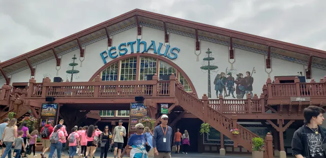 Das Festhaus