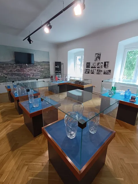 Sklářské muzeum Lenora