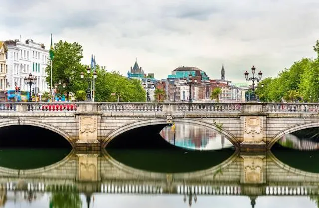 O'Connell Bridge