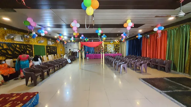 MADRAS CAFE - RUDRAPUR