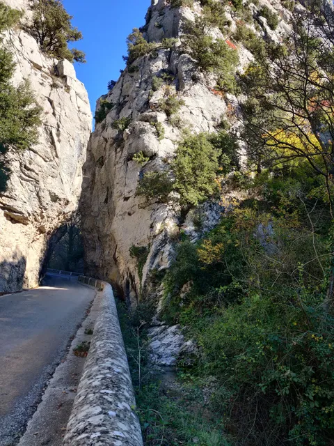 La clue de Plaisians