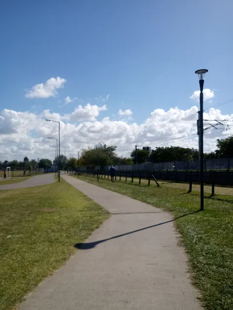 Polideportivo Rafael Calzada