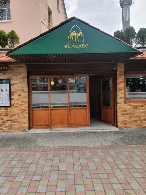 El Árabe