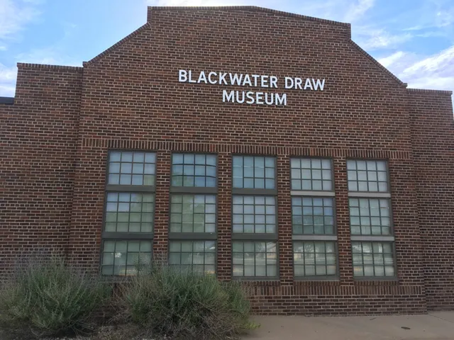 Blackwater Draw Museum