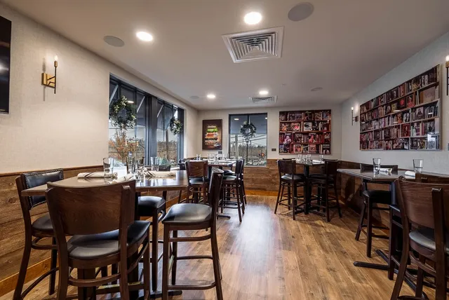 The Fort Kitchen & Bar