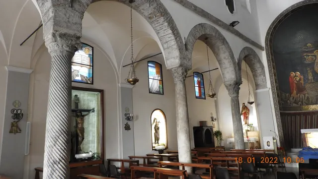 Church of the Crucifix