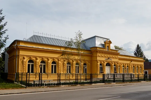Erlebnis Bergbaumuseum Rožňava