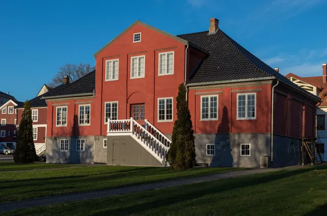 Sjofartsmuseet i Larvik