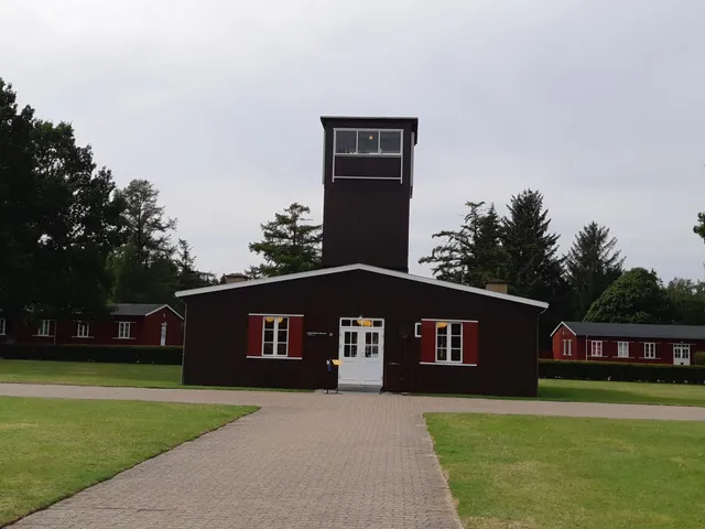 The Frøslev Camp Museum