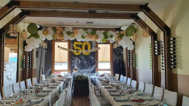 Restaurante portugués "O Moinho"