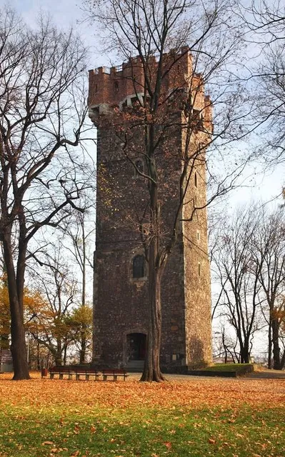 Piast tower in Cieszyn