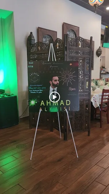 Emerald Mediterranean Restaurant and Hookah Lounge