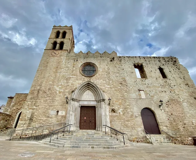 Iglesia de Santa María de Blanes