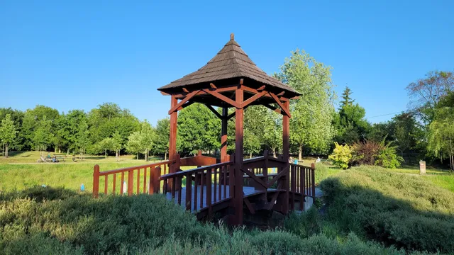 Park Dębnicki w Krakowie