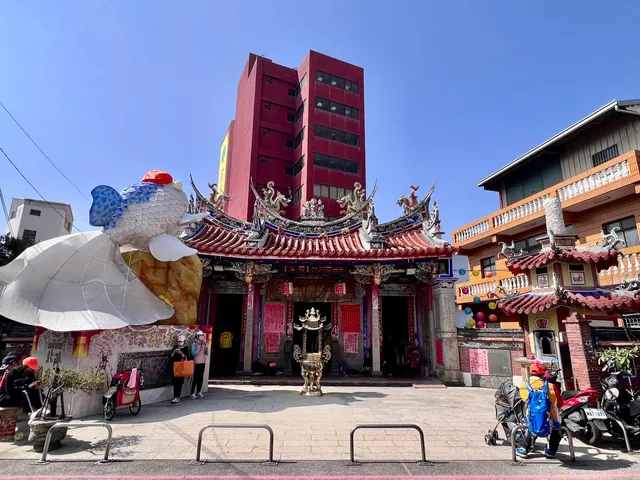 Beigang Yimin Temple