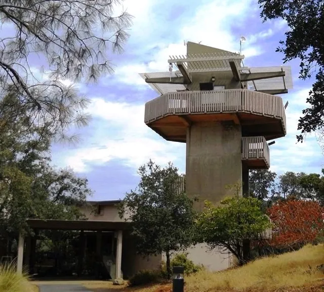 Lake Oroville Visitors Center