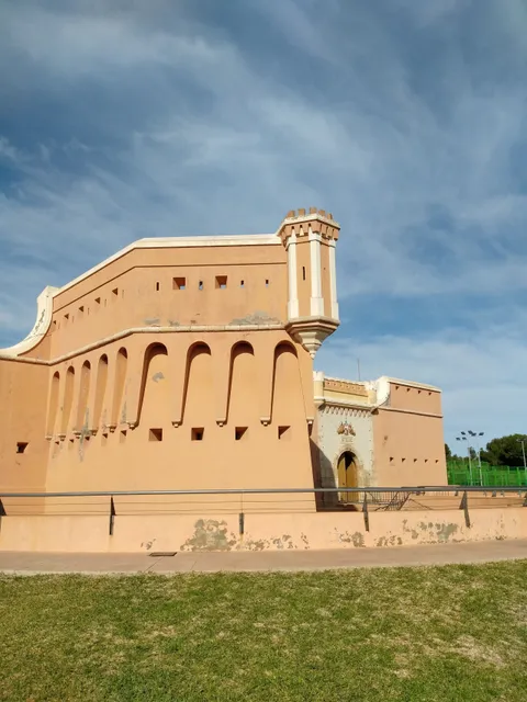 Fuerte de Rostrogordo