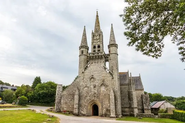 Chapelle Saint-Fiacre