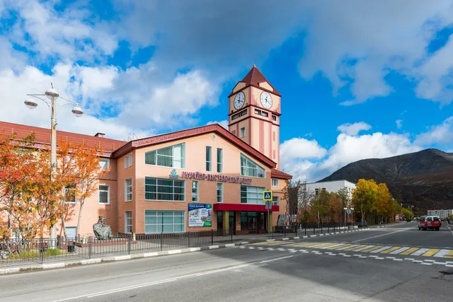 Muzeyno-Vystavochnyy Tsentr "Apatit"