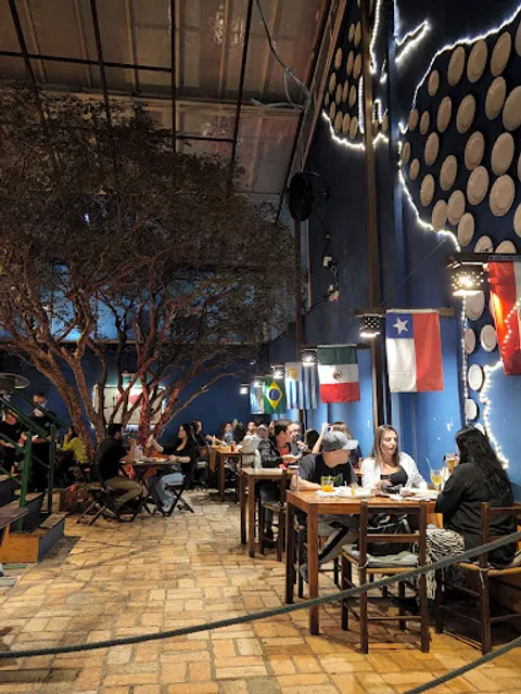 Habañero Bar das Américas