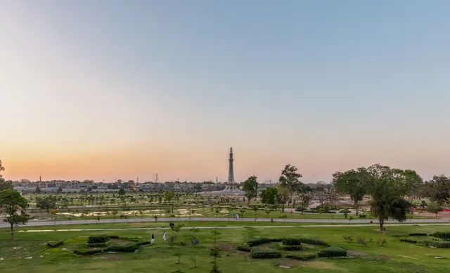 The Greater Iqbal Park