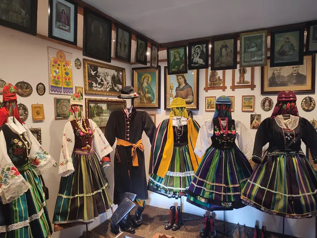 Galeria Staroci i Pamiątek Regionalnych