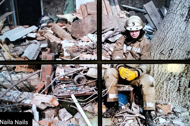 Palazzo Todesco - sede espositiva.