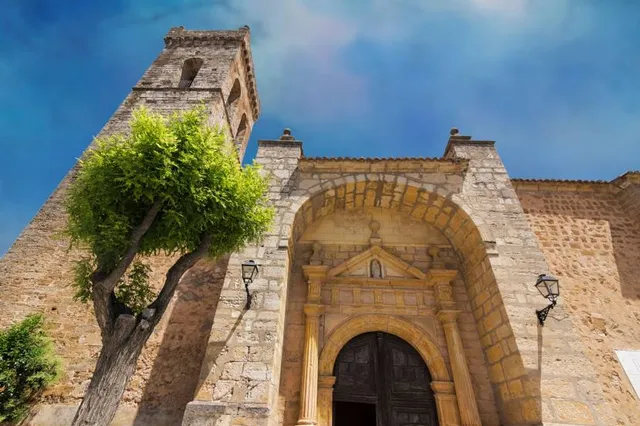 Church of San Salvador (Cifuentes)